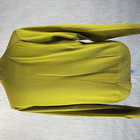 Lands' End Women's Cardigan Sweater - Picture 4 of 6